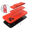 HURTEL Silikonowe etui ze smyczą paskiem do Xiaomi Poco M4 Pro 5G Rope