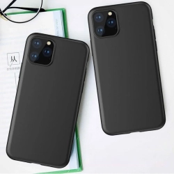 HURTEL Żelowe elastyczne etui pokrowiec do iPhone 14 Pro Max Soft Case
