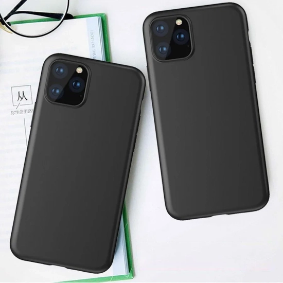 HURTEL Żelowe elastyczne etui pokrowiec do iPhone 14 Pro Max Soft Case