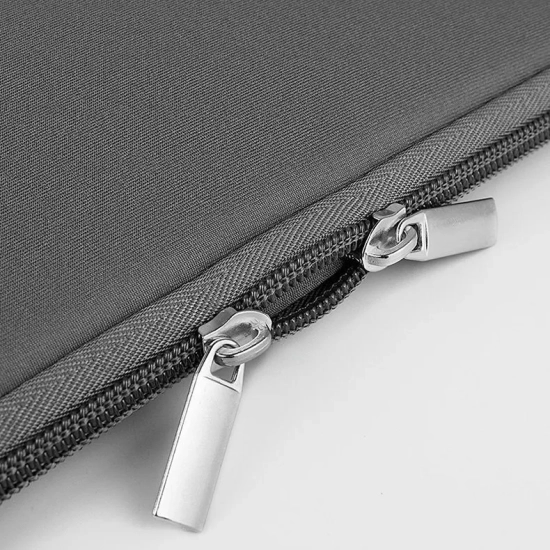 HURTEL Uniwersalne etui torba wsuwka na laptopa tablet 15,6'' czerwony