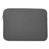 HURTEL Uniwersalne etui torba wsuwka na laptopa tablet 15,6'' szary