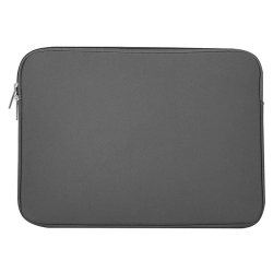 HURTEL Uniwersalne etui torba wsuwka na laptopa tablet 15,6'' szary