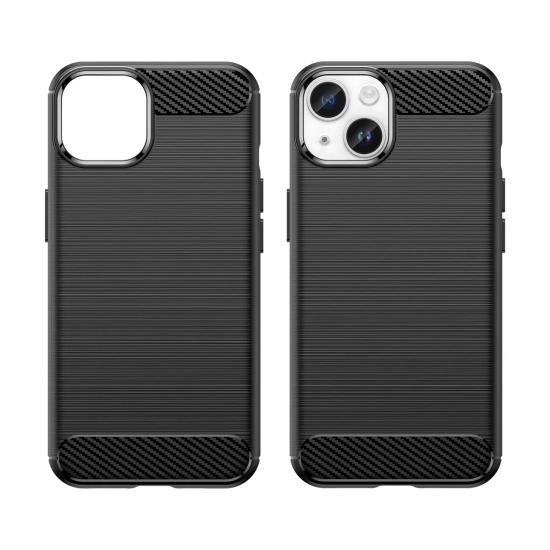 HURTEL Etui elastyczny żelowy pokrowiec na tył plecki do iPhone 14 Plus
