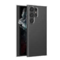 HURTEL Etui cienki pokrowiec 0.5mm na Samsung Galaxy S23 Ultra