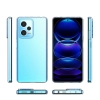 HURTEL Ultra cienkie etui pokrowiec 0.5mm do Xiaomi Xiaomi Redmi Note 12