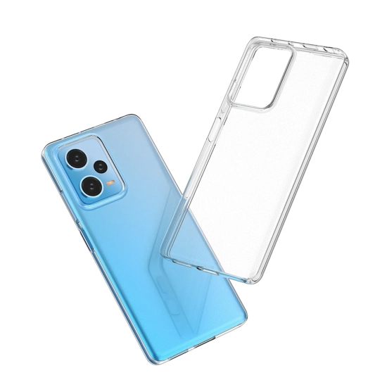 HURTEL Ultra cienkie etui pokrowiec 0.5mm do Xiaomi Xiaomi Redmi Note 12