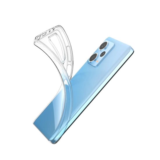 HURTEL Ultra cienkie etui pokrowiec 0.5mm do Xiaomi Xiaomi Redmi Note 12