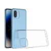 HURTEL Ultra cienkie etui pokrowiec 0.5mm do Xiaomi Redmi A2 / Redmi A1