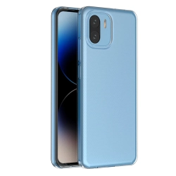 HURTEL Ultra cienkie etui pokrowiec 0.5mm do Xiaomi Redmi A2 / Redmi A1