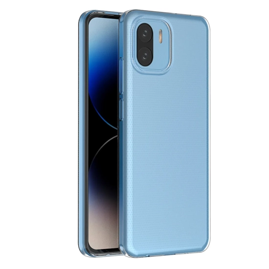 HURTEL Ultra cienkie etui pokrowiec 0.5mm do Xiaomi Redmi A2 / Redmi A1