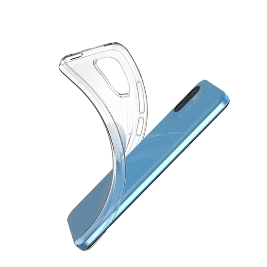 HURTEL Ultra cienkie etui pokrowiec 0.5mm do Xiaomi Redmi A2 / Redmi A1