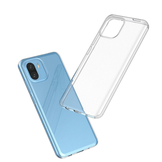HURTEL Ultra cienkie etui pokrowiec 0.5mm do Xiaomi Redmi A2 / Redmi A1