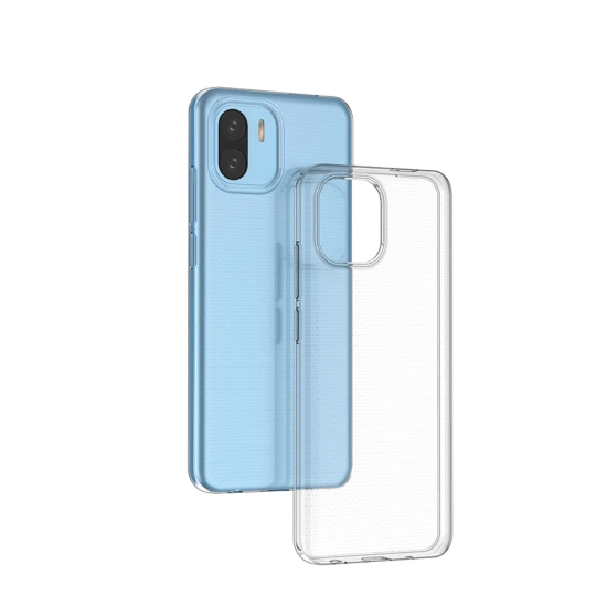HURTEL Ultra cienkie etui pokrowiec 0.5mm do Xiaomi Redmi A2 / Redmi A1
