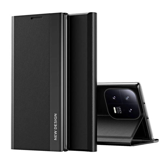 HURTEL Etui pokrowiec z klapką i podstawką do Xiaomi 13 Lite Sleep Case