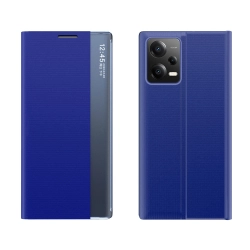 HURTEL Etui pokrowiec z klapką i podstawką do Xiaomi Redmi Note 12 Pro+