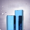 HURTEL Błyszczące etui z klapką do Xiaomi Redmi 11A / Poco C55 / Redmi 12C
