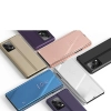 HURTEL Błyszczące etui z klapką do Xiaomi Redmi Note 12 5G / Poco X5 Pro