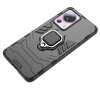 HURTEL Etui pancerny pokrowiec do Xiaomi 13 Lite uchwyt magnetyczny Ring