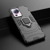 HURTEL Etui pancerny pokrowiec do Xiaomi 13 Lite uchwyt magnetyczny Ring