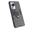 HURTEL Etui pancerny pokrowiec do Xiaomi 13 Lite uchwyt magnetyczny Ring