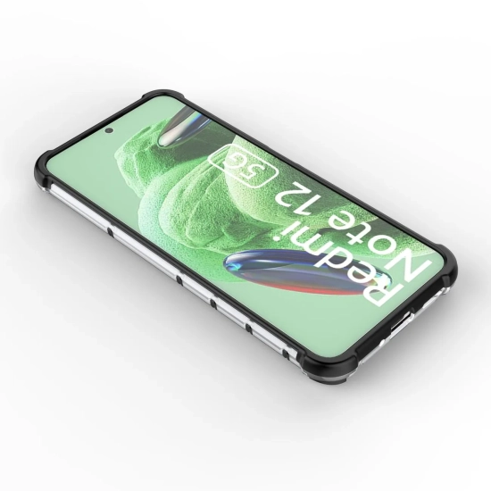 HURTEL Etui pancerny hybrydowy pokrowiec do Xiaomi Redmi Note 12 5G / Poco