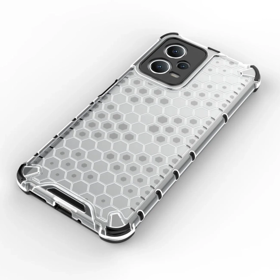 HURTEL Etui pancerny hybrydowy pokrowiec do Xiaomi Redmi Note 12 5G / Poco
