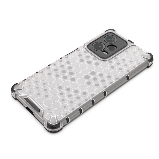HURTEL Etui pancerny hybrydowy pokrowiec do Xiaomi Redmi Note 12 Pro+