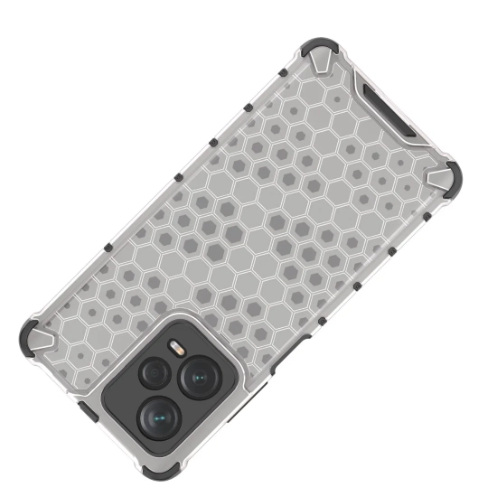 HURTEL Etui pancerny hybrydowy pokrowiec do Xiaomi Redmi Note 12 Pro+