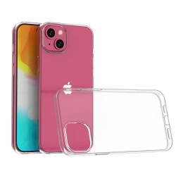 HURTEL Etui case na iPhone 15 Plus Ultra Clear - przezroczyste