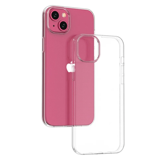 HURTEL Etui case na iPhone 15 Plus Ultra Clear - przezroczyste