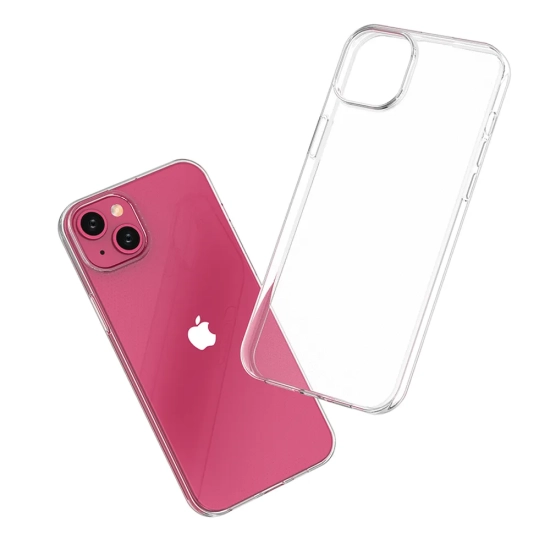 HURTEL Etui case na iPhone 15 Plus Ultra Clear - przezroczyste