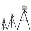 HURTEL Statyw trójnóg TRIPOD 3120 na aparat fotograficzny telefon i kamerę