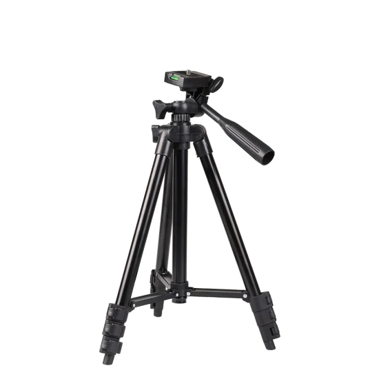 HURTEL Statyw trójnóg TRIPOD 3120 na aparat fotograficzny telefon i kamerę