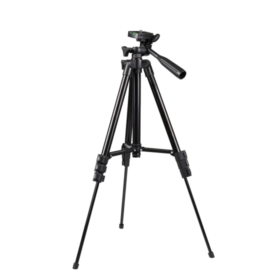 HURTEL Statyw trójnóg TRIPOD 3120 na aparat fotograficzny telefon i kamerę