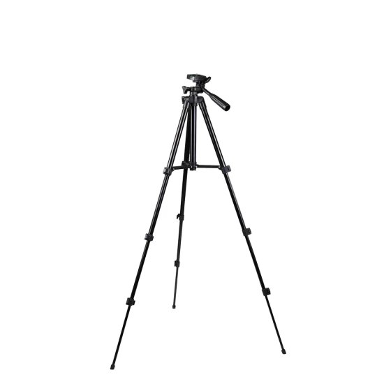 HURTEL Statyw trójnóg TRIPOD 3120 na aparat fotograficzny telefon i kamerę