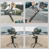 HURTEL Statyw uchwyt tripod do kamery sportowej GoPro i aparatu