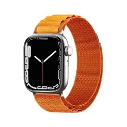 HURTEL Pasek ze stalową sprzączką Alpine do Apple Watch 38 / 40 / 41 mm