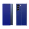 HURTEL Etui pokrowiec do Samsung S24+ z magnetyczą klapką New Sleep View