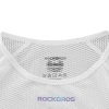 ROCKBROS Koszulka kamizelka rowerowa tkanina 3D damska szybkoschnąca M / L