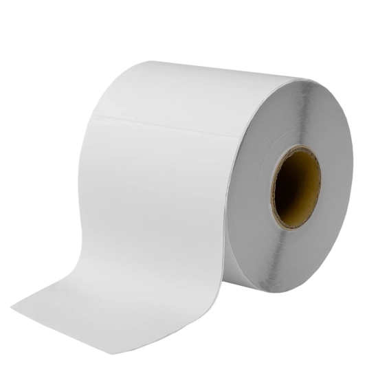 HURTEL Etykiety adresowe na paczki do drukarki termicznej 100x150mm rolka