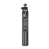 HURTEL Selfie stick teleskopowy z pilotem stojak tripod na telefon 1.3m
