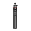 HURTEL Selfie stick teleskopowy z pilotem stojak tripod na telefon 1.3m