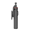 HURTEL Selfie stick teleskopowy z pilotem stojak tripod na telefon 1.3m