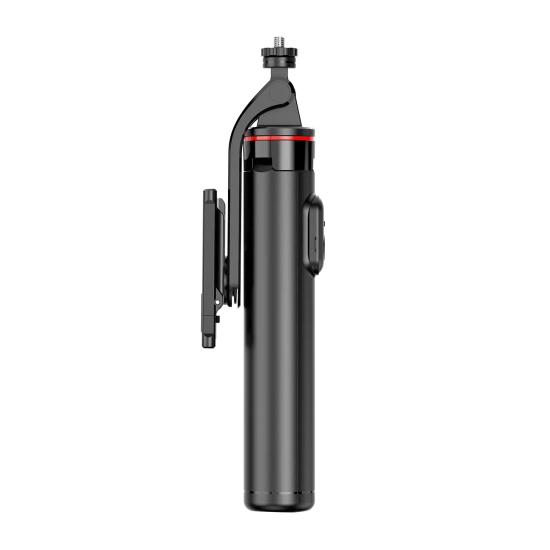 HURTEL Selfie stick teleskopowy z pilotem stojak tripod na telefon 1.3m