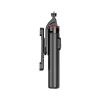 HURTEL Selfie stick teleskopowy z pilotem + 2x lampka LED stojak tripod na