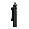 HURTEL Selfie stick teleskopowy z pilotem + 2x lampka LED stojak tripod na