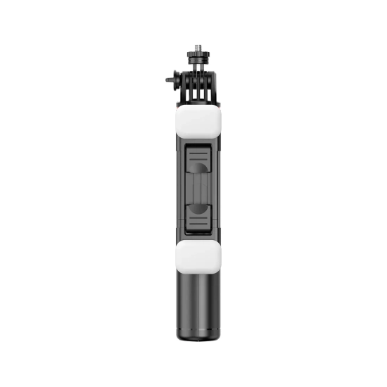 HURTEL Selfie stick teleskopowy z pilotem + 2x lampka LED stojak tripod na