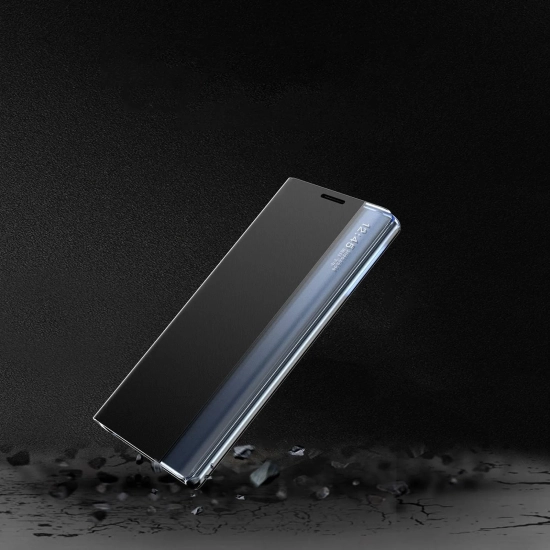 HURTEL Etui pokrowiec z klapką i podstawką na Samsung Galaxy A35 New Sleep
