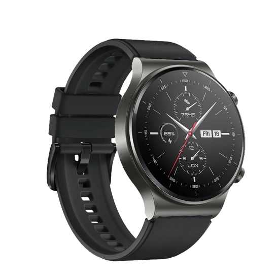 HURTEL Pasek silikonowy do zegarka Huawei Watch GT 2/3/4/2 Pro/3 Pro/4