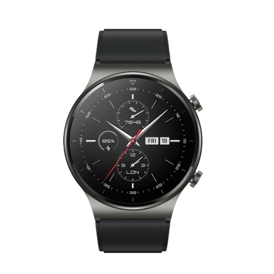 HURTEL Pasek silikonowy do zegarka Huawei Watch GT 2/3/4/2 Pro/3 Pro/4